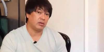 Colman Domingo and Jude Law at amfAR’s Venice Gala