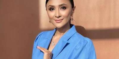 Colman Domingo and Jude Law at amfAR’s Venice Gala