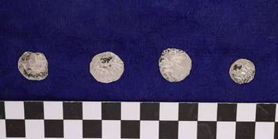 Colman Domingo and Jude Law at amfAR’s Venice Gala