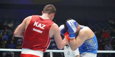 Colman Domingo and Jude Law at amfAR’s Venice Gala