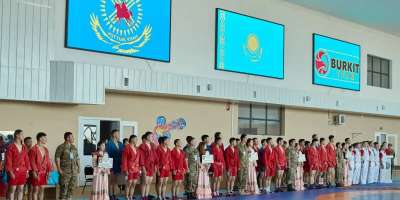 Colman Domingo and Jude Law at amfAR’s Venice Gala