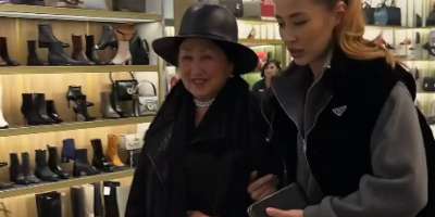 Colman Domingo and Jude Law at amfAR’s Venice Gala