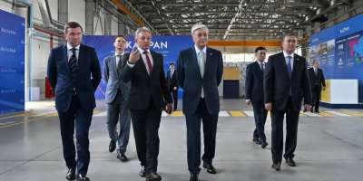 Colman Domingo and Jude Law at amfAR’s Venice Gala