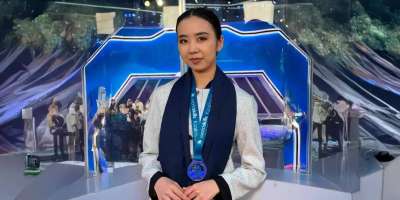 Colman Domingo and Jude Law at amfAR’s Venice Gala