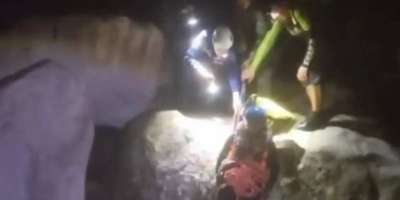 Colman Domingo and Jude Law at amfAR’s Venice Gala