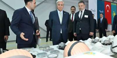 Colman Domingo and Jude Law at amfAR’s Venice Gala