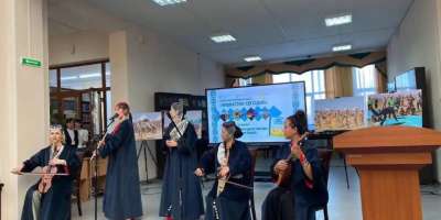 Colman Domingo and Jude Law at amfAR’s Venice Gala