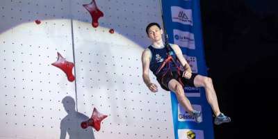 Colman Domingo and Jude Law at amfAR’s Venice Gala