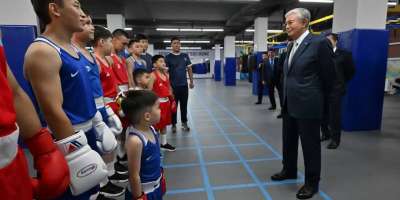 Colman Domingo and Jude Law at amfAR’s Venice Gala