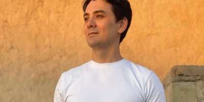 Colman Domingo and Jude Law at amfAR’s Venice Gala