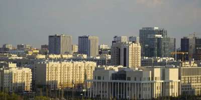 Colman Domingo and Jude Law at amfAR’s Venice Gala