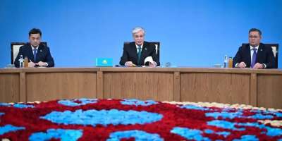 Colman Domingo and Jude Law at amfAR’s Venice Gala