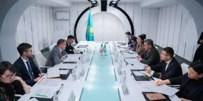 Colman Domingo and Jude Law at amfAR’s Venice Gala