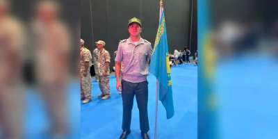 Colman Domingo and Jude Law at amfAR’s Venice Gala