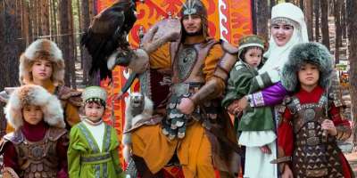 Colman Domingo and Jude Law at amfAR’s Venice Gala