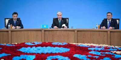 Colman Domingo and Jude Law at amfAR’s Venice Gala