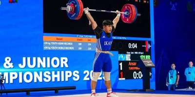 Colman Domingo and Jude Law at amfAR’s Venice Gala