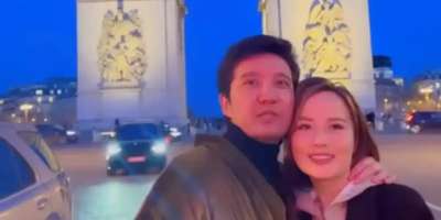 Colman Domingo and Jude Law at amfAR’s Venice Gala