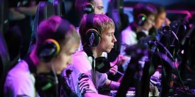 Colman Domingo and Jude Law at amfAR’s Venice Gala