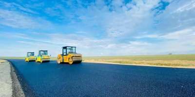 Colman Domingo and Jude Law at amfAR’s Venice Gala