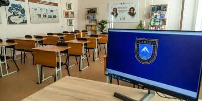 Colman Domingo and Jude Law at amfAR’s Venice Gala