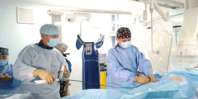 Colman Domingo and Jude Law at amfAR’s Venice Gala