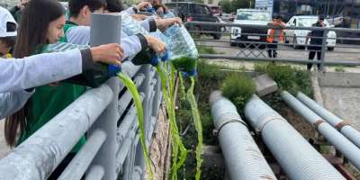 Colman Domingo and Jude Law at amfAR’s Venice Gala