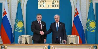 Colman Domingo and Jude Law at amfAR’s Venice Gala