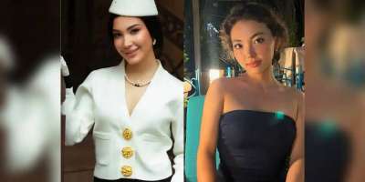 Colman Domingo and Jude Law at amfAR’s Venice Gala