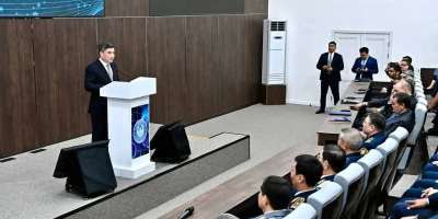 Colman Domingo and Jude Law at amfAR’s Venice Gala