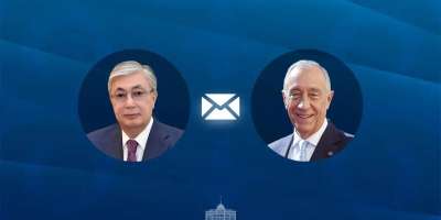 Colman Domingo and Jude Law at amfAR’s Venice Gala