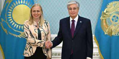 Colman Domingo and Jude Law at amfAR’s Venice Gala