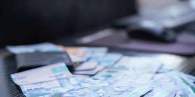 Colman Domingo and Jude Law at amfAR’s Venice Gala