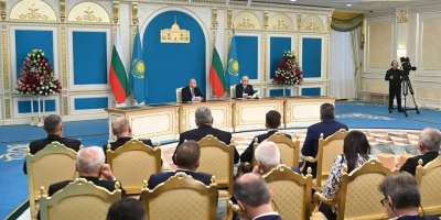Colman Domingo and Jude Law at amfAR’s Venice Gala