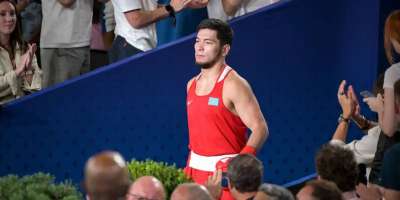 Colman Domingo and Jude Law at amfAR’s Venice Gala