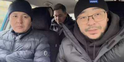 Colman Domingo and Jude Law at amfAR’s Venice Gala