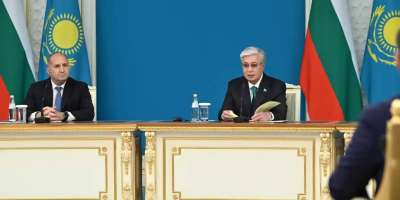 Colman Domingo and Jude Law at amfAR’s Venice Gala