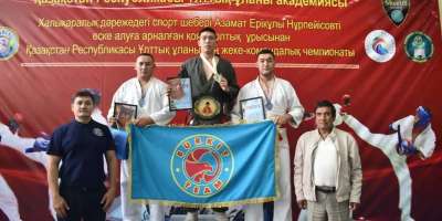 Colman Domingo and Jude Law at amfAR’s Venice Gala