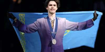 Colman Domingo and Jude Law at amfAR’s Venice Gala