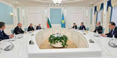 Colman Domingo and Jude Law at amfAR’s Venice Gala