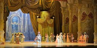 Colman Domingo and Jude Law at amfAR’s Venice Gala