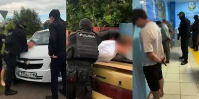 Colman Domingo and Jude Law at amfAR’s Venice Gala