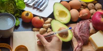 Colman Domingo and Jude Law at amfAR’s Venice Gala