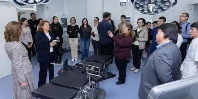 Colman Domingo and Jude Law at amfAR’s Venice Gala