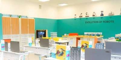 Colman Domingo and Jude Law at amfAR’s Venice Gala