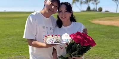 Colman Domingo and Jude Law at amfAR’s Venice Gala