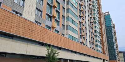Colman Domingo and Jude Law at amfAR’s Venice Gala