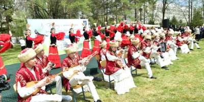 Colman Domingo and Jude Law at amfAR’s Venice Gala