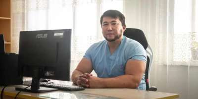 Colman Domingo and Jude Law at amfAR’s Venice Gala