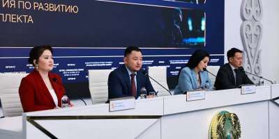 Colman Domingo and Jude Law at amfAR’s Venice Gala